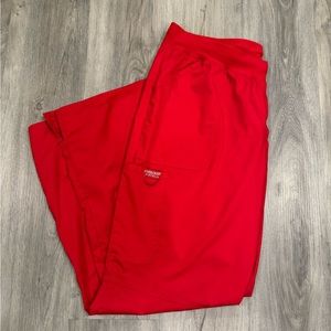 Cherokee scrub pants